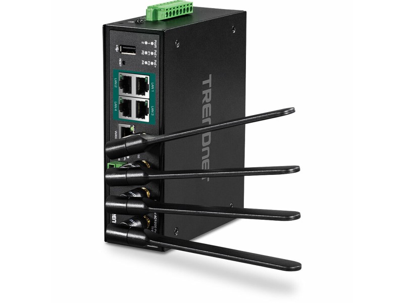 Рутер Trendnet TI-WP100 NaN –  BB Рутери