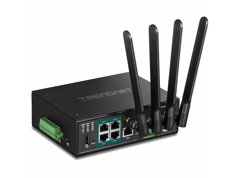 Рутер Trendnet TI-WP100 NaN –  BB Рутери