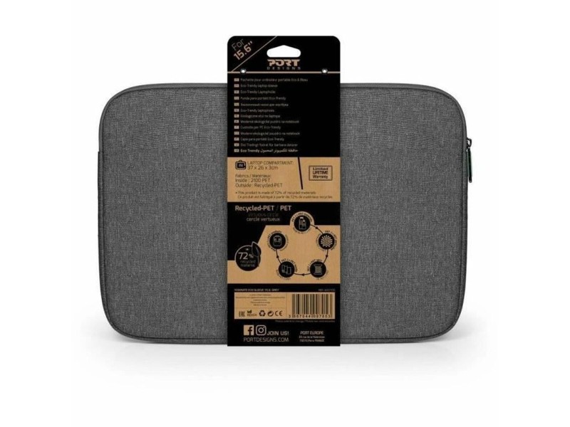 Куфарче Port Designs YOSEMITE Eco Сив NaN –  BB Меки корици