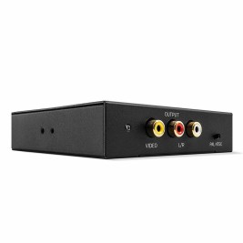 Адаптер HDMI LINDY 38393 Черен Многоцветен