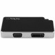 Адаптер за USB C към VGA/HDMI/DVI Startech CDPVGDVHDB           Сребро NaN –  BB USB-VGA адаптери