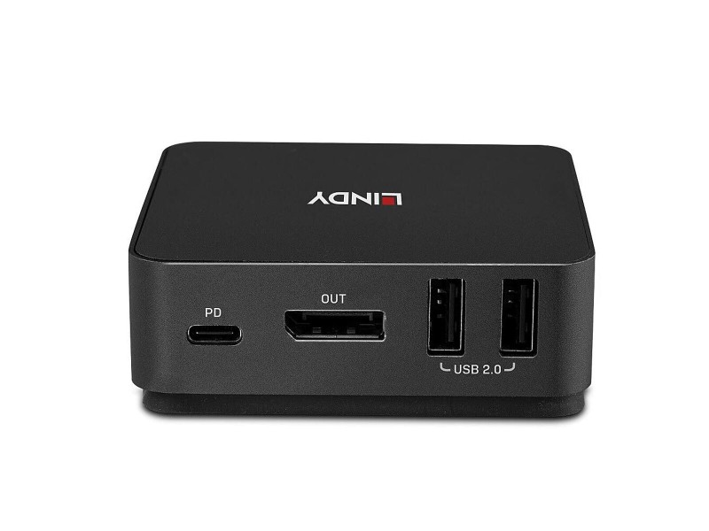 KVM суич LINDY 42320 NaN –  BB KVM превключвател