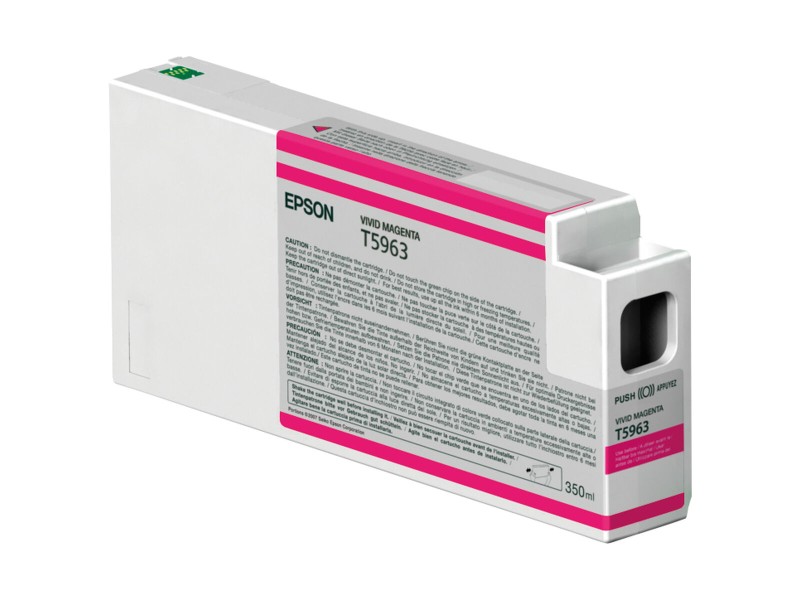Оригиална касета за мастило Epson SP7900/990 Пурпурен цвят NaN –  BB Касети с мастило