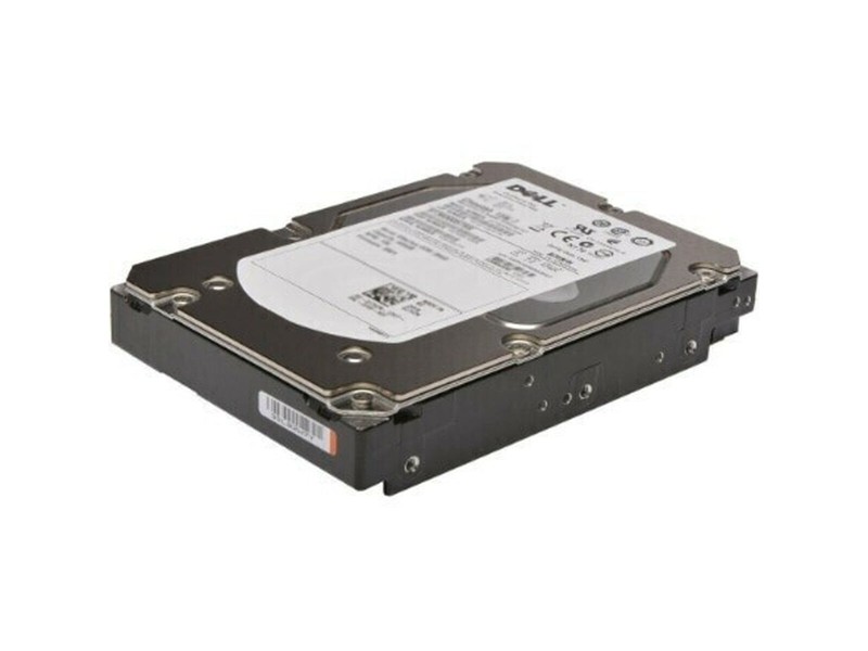 Твърд диск Dell 400-BLCK 480 GB 2,5 480 GB SSD NaN –  BB Твърди солидни твърди дискове