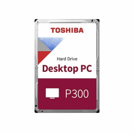 Твърд диск Toshiba P300 3,5" 7200 rpm 4 TB