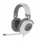 Слушалки с микрофон Corsair HS65 SURROUND Бял NaN –  BB Слушалки с микрофони