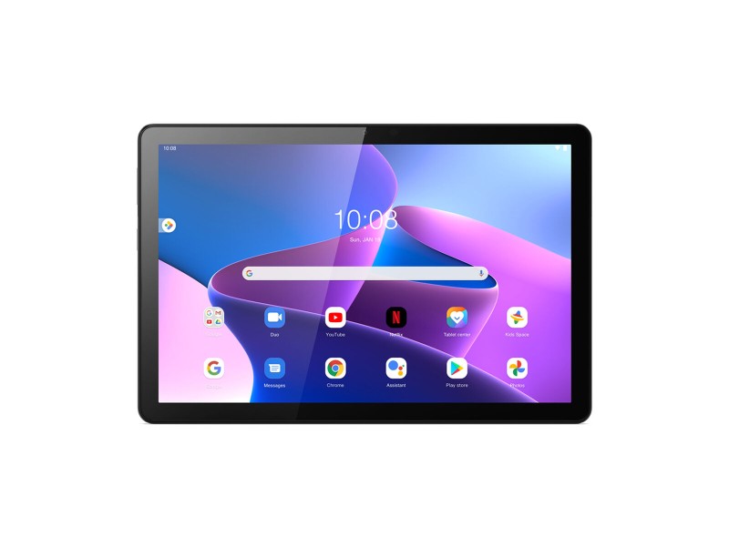 Таблет Lenovo Tab M10 (3rd Gen) 4 GB RAM 10,1 Unisoc Сив 64 GB NaN –  BB Таблети