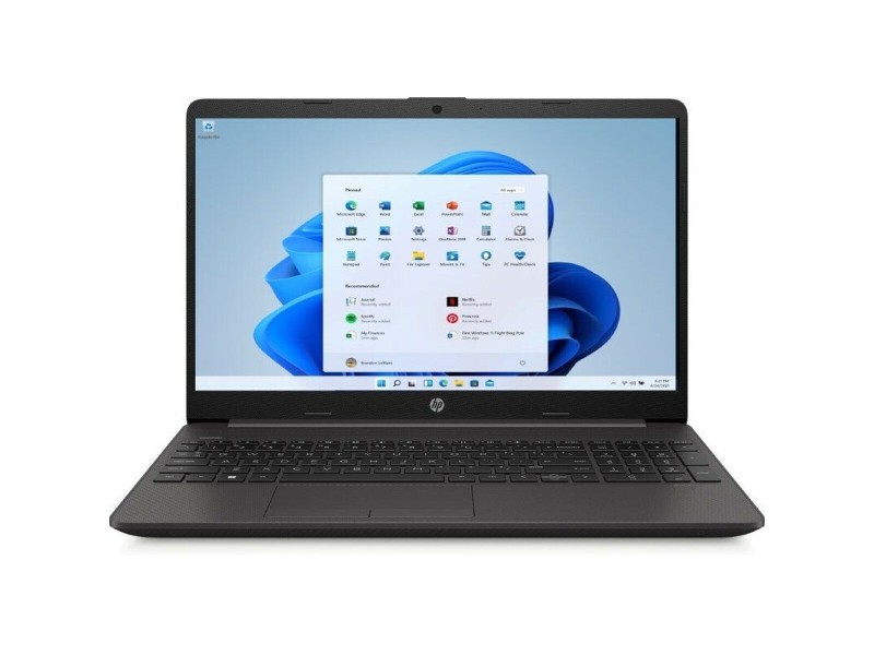 Лаптоп HP 250 G9 15,6 Intel Core i5-1235U 8 GB RAM 512 GB SSD NaN –  BB Лаптопи