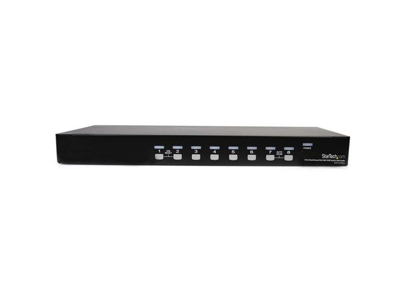 KVM суич Startech SV831DUSBAU NaN –  BB KVM превключвател