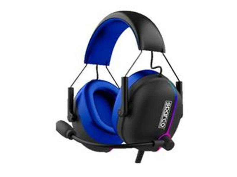 Слушалки с микрофон Sparco Черен NaN –  BB Слушалки с микрофони