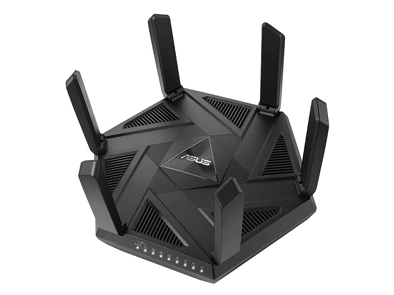 Рутер Asus RT-AXE7800 NaN –  BB Рутери