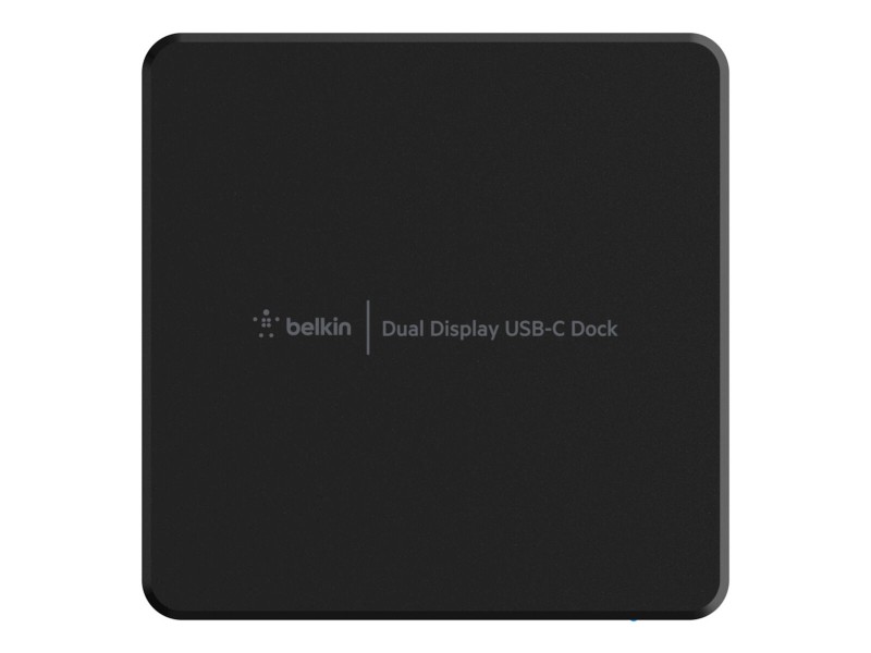 Докинг станция Belkin INC002VFBK NaN –  BB Бази за свързване