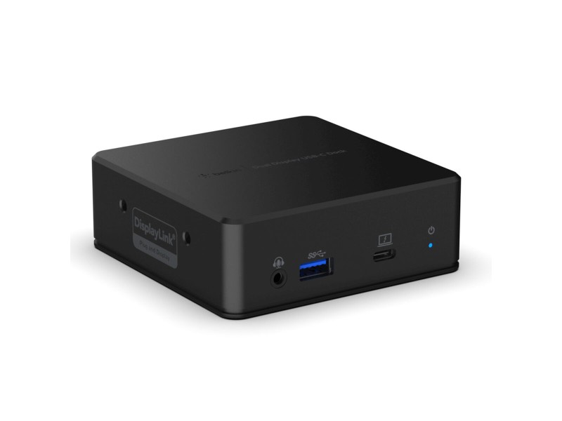 Докинг станция Belkin INC002VFBK NaN –  BB Бази за свързване
