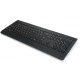 Безжична клавиатура Lenovo 4X30H56868 Черен Испанска Qwerty NaN –  BB Клавиатури