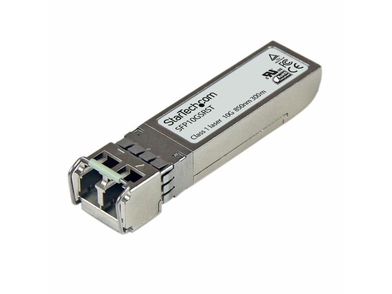 Многомодов оптичен модул SFP+ Startech FET-10G-ST NaN от | techMAG.bg Многомодов оптичен модул SFP+ Startech FET-10G-ST NaN – BB Мрежови приемо-предаватели