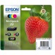 Оригиална касета за мастило Epson Multipack 4-colours 29 EasyMail NaN –  BB Касети с мастило