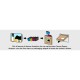 Оригиална касета за мастило Epson Multipack 4-colours 29 EasyMail NaN –  BB Касети с мастило