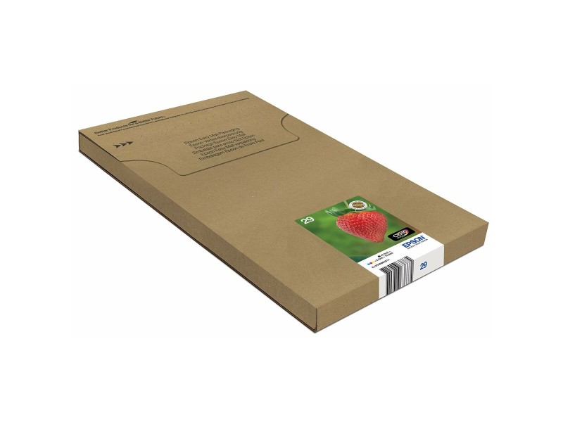 Оригиална касета за мастило Epson Multipack 4-colours 29 EasyMail NaN –  BB Касети с мастило
