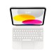 Клавиатура Apple IPAD 10GEN iPad Испанска Qwerty Бял NaN –  BB Клавиатури