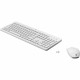 Клавиатура HP C2710 Испанска Qwerty Черен Бял QWERTY NaN –  BB Клавиатури