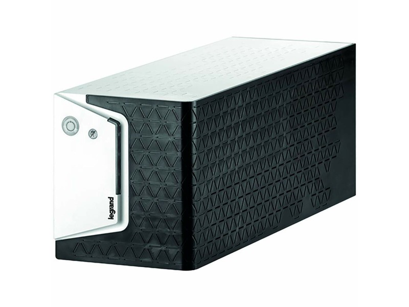 Инрактивен UPS Legrand LG-310186 600 W 1000 VA NaN от | techMAG.bg Инрактивен UPS Legrand LG-310186 600 W 1000 VA NaN – BB Непрекъсваеми захранвания