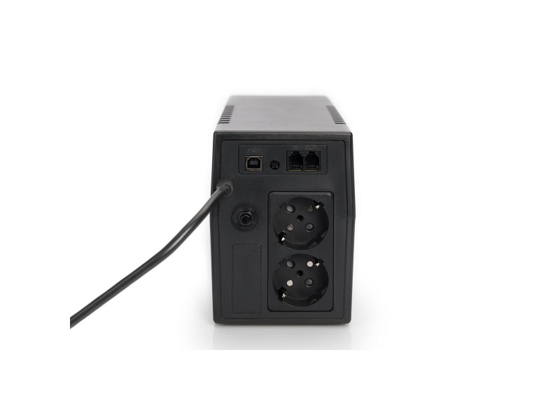 Инрактивен UPS Digitus DN-170063 360 W 600 VA NaN –  BB Непрекъсваеми захранвания
