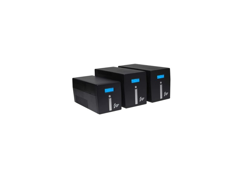 Инрактивен UPS Zigor STEADY 3500 W NaN –  BB Непрекъсваеми захранвания