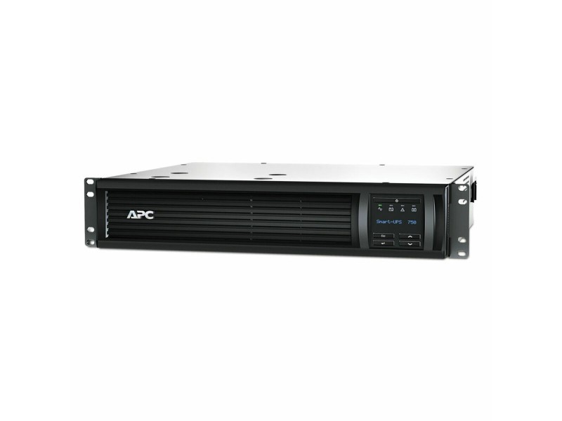 Инрактивен UPS APC SMT750RMI2UC 500 W 750 VA NaN –  BB Непрекъсваеми захранвания