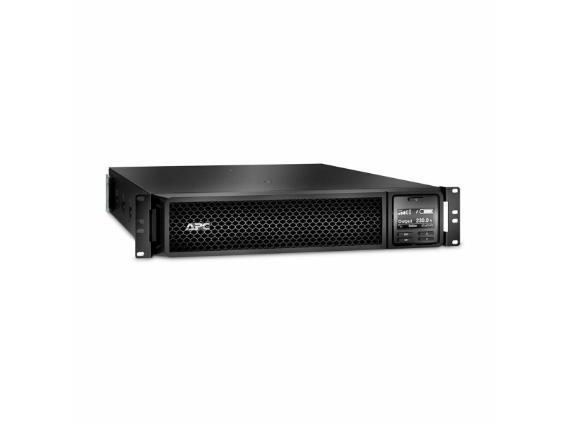 Инрактивен UPS APC SRT3000RMXLI 2100 W 2700 W 3000 VA NaN –  BB Непрекъсваеми захранвания
