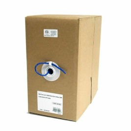UTP категория 6 твърд мрежови кабел Startech WIRC5ECMR 304 m