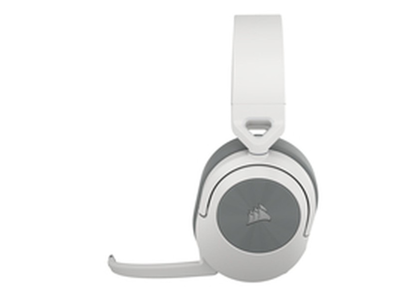Блутут слушалки с микрофон Corsair HS55 WIRELESS Бял NaN –  BB Слушалки с микрофони