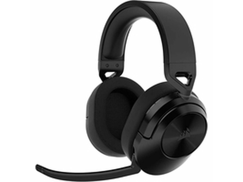 Блутут слушалки с микрофон Corsair HS55 WIRELESS Черен NaN –  BB Слушалки с микрофони