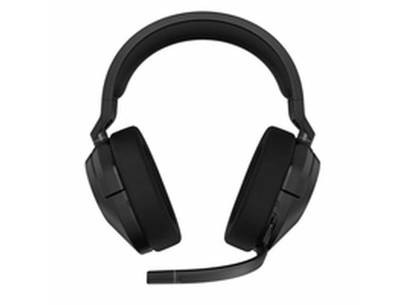 Блутут слушалки с микрофон Corsair HS55 WIRELESS Черен NaN –  BB Слушалки с микрофони