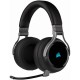 Блутут слушалки с микрофон Corsair Virtuoso RGB Черен Многоцветен NaN –  BB Слушалки с микрофони