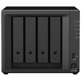SATA 5.25" калъф за SATA 2.5" Synology DS923+ Черен AM4 Socket: AMD Ryzen™ AMD Ryzen R1600