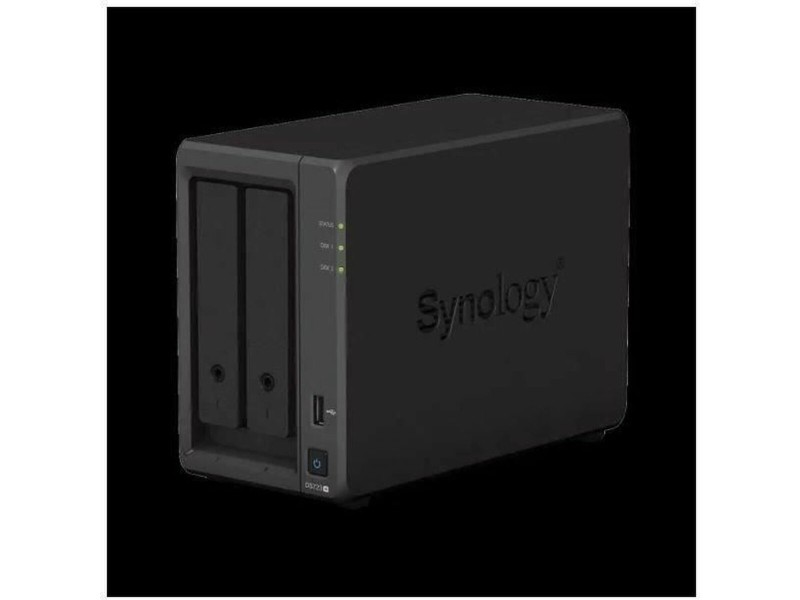 Сървър Synology DS723+ NaN –  BB Модеми