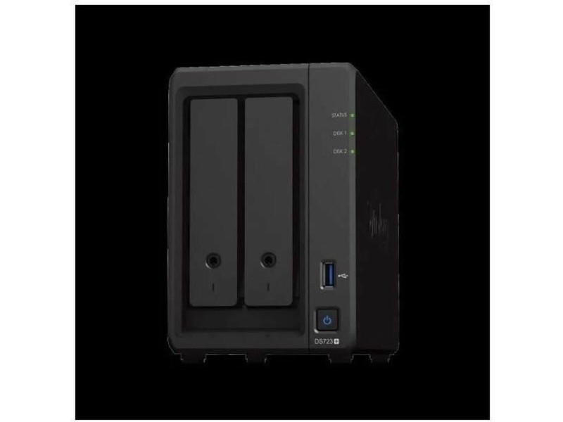Сървър Synology DS723+ NaN –  BB Модеми