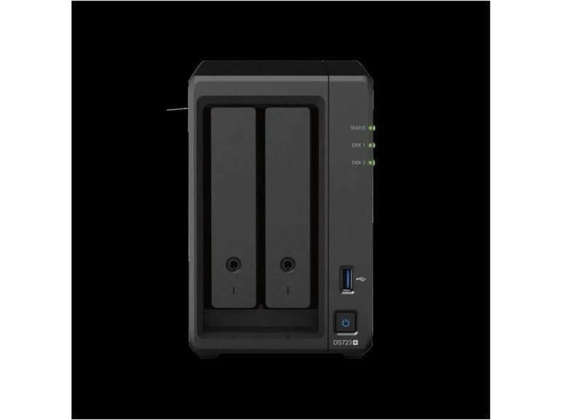 Сървър Synology DS723+ NaN –  BB Модеми