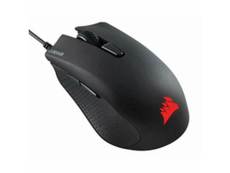 Мишка за игра Corsair CH-9301111-EU Черен NaN –  BB Мишки за геймъри
