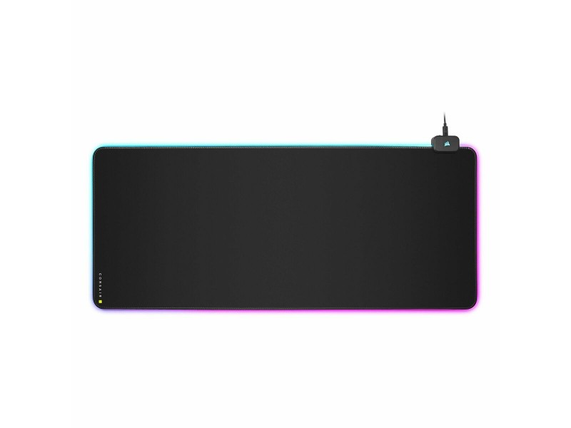 Пад за игра с LED осветление Corsair MM700 RGB Черен Многоцветен NaN от | techMAG.bg Пад за игра с LED осветление Corsair MM700 RGB Черен Многоцветен NaN – BB Подложки за мишка