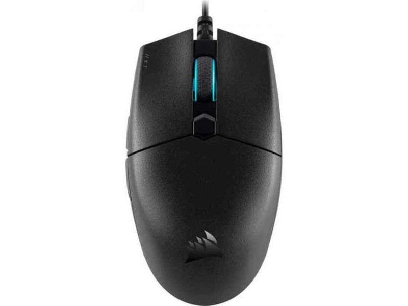 Мишка за игра Corsair CH-930C011-EU 12400 DPI Черен NaN –  BB Мишки за геймъри