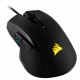 Мишка за игра Corsair CH-9307011-EU RGB 18000 DPI Черен NaN –  BB Мишки за геймъри