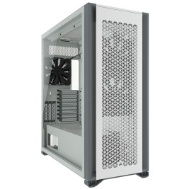 ATX полу-висока кутия Corsair 7000D AIRFLOW Бял