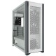 ATX полу-висока кутия Corsair 7000D AIRFLOW Бял NaN –  BB Калъфи за настолни компютри
