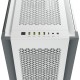 ATX полу-висока кутия Corsair 7000D AIRFLOW Бял NaN –  BB Калъфи за настолни компютри
