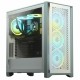 ATX кутия Corsair 4000D AIRFLOW Бял NaN –  BB Калъфи за настолни компютри
