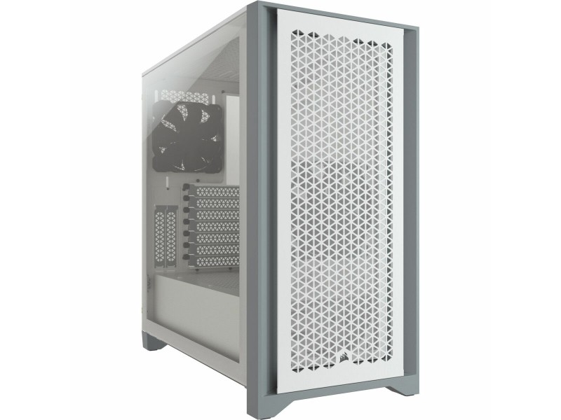 ATX кутия Corsair 4000D AIRFLOW Бял NaN –  BB Калъфи за настолни компютри