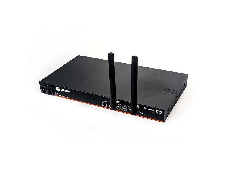 Сървър Vertiv ACS8032-EU-DAC-400 NaN –  BB Сървъри