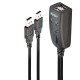 Кабел KVM LINDY 32165 Черен NaN –  BB KVM кабели