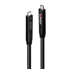 Кабел USB-C към USB-C LINDY 43333